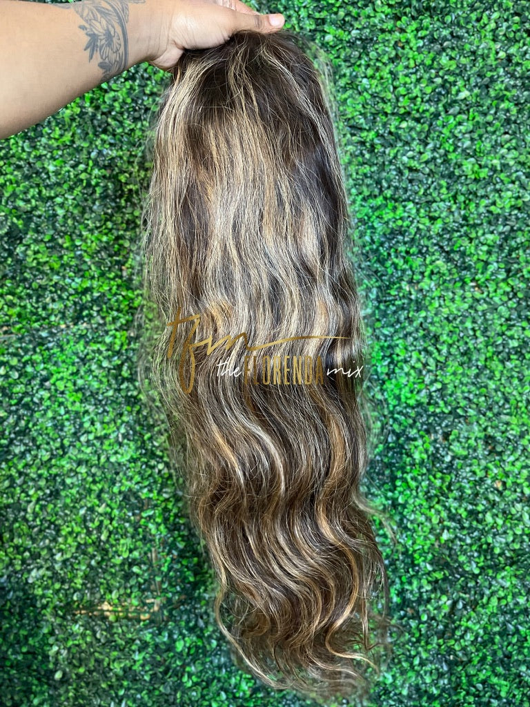 SunKiss Body Wave Frontal Wig