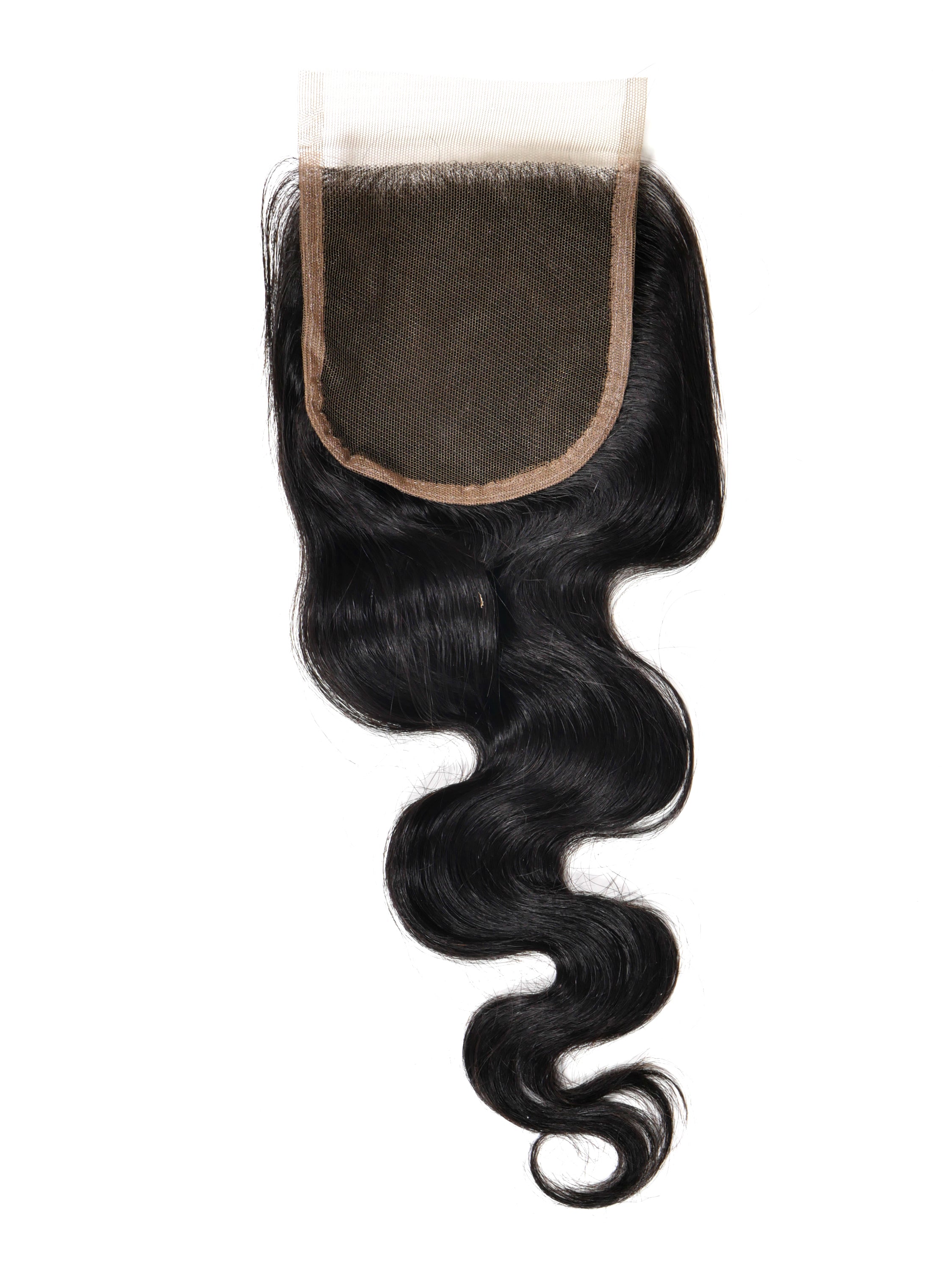 Body Wave Transparent Lace  Closure