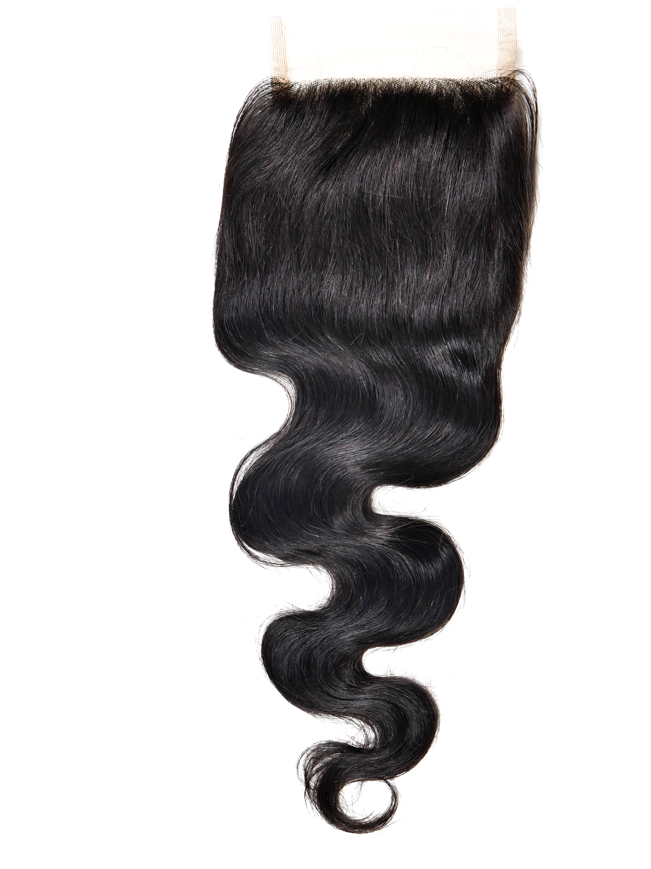 Body Wave Transparent Lace  Closure