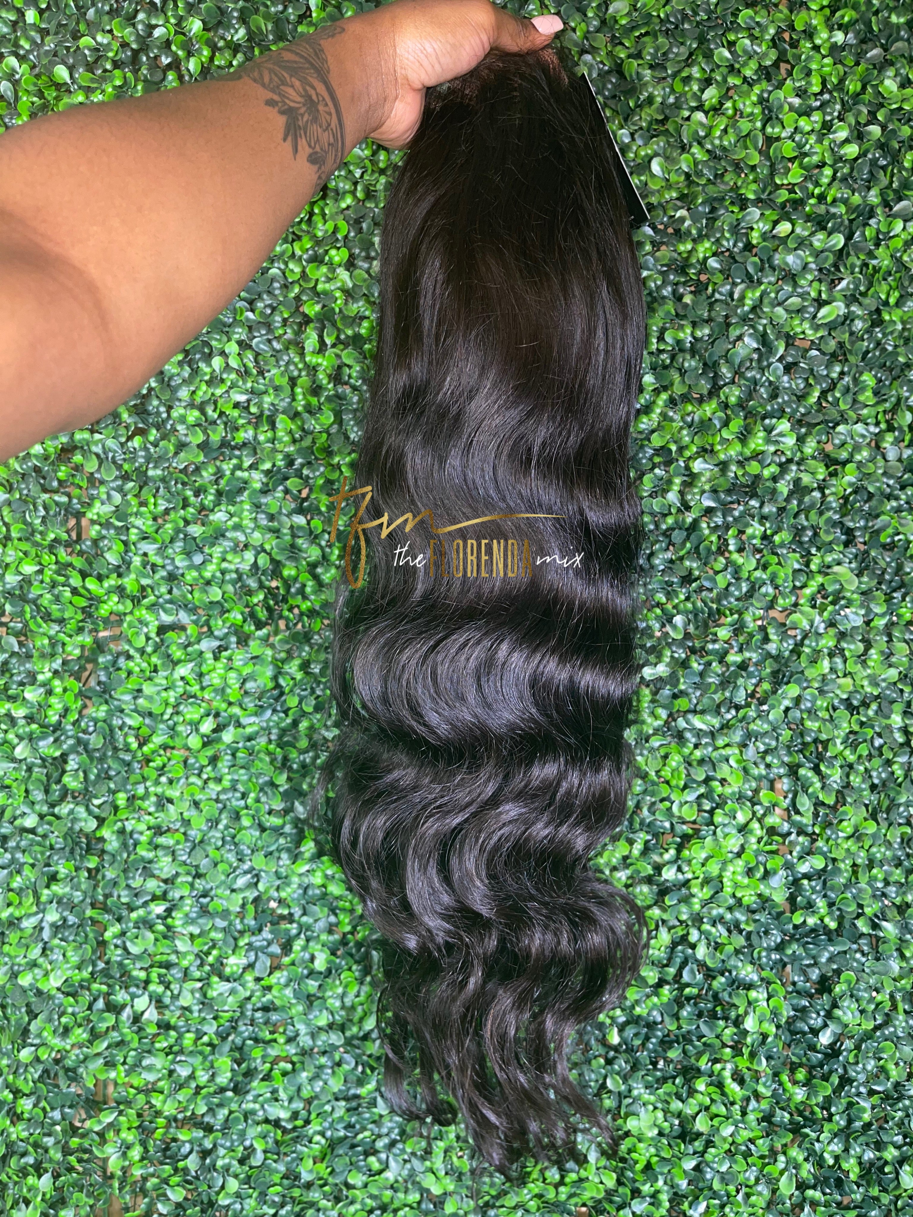 Body Wave HD Frontal Wig